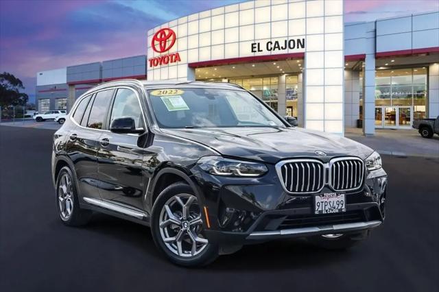 2022 BMW X3 sDrive30i for sale in El Cajon, CA