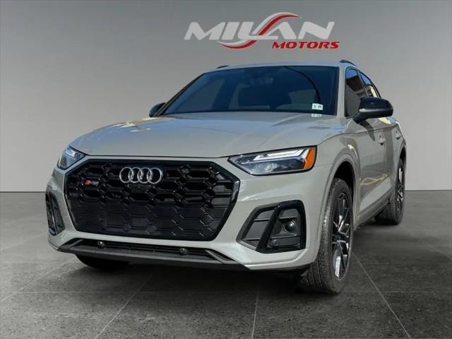 2021 Audi SQ5 Premium Plus TFSI quattro Tiptronic for sale in Little Ferry, NJ