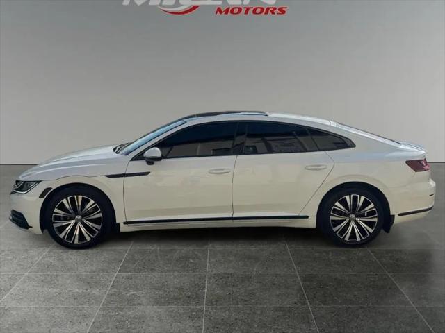 2020 Volkswagen Arteon 2.0T SEL