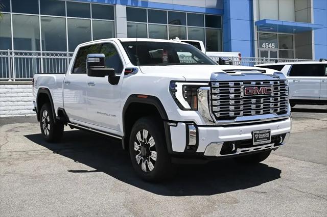 2026 GMC Sierra 2500HD Crew Cab, Standard Bed, Denali, 4WD for sale in Banning, CA