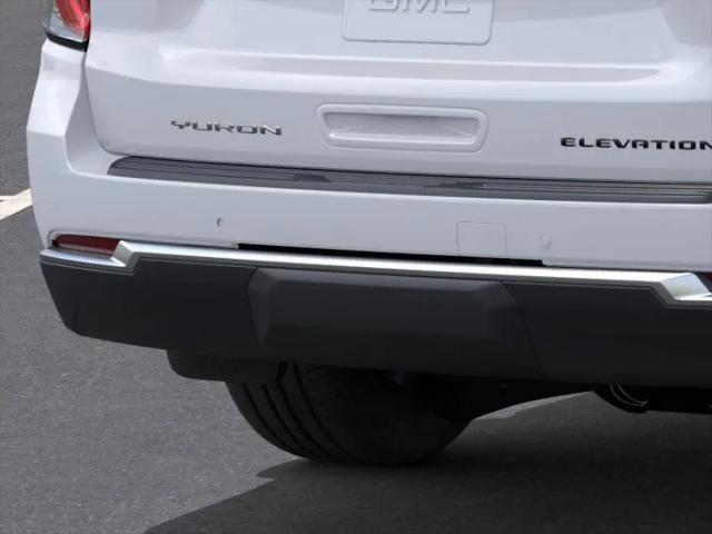 2026 GMC Yukon XL 4WD Elevation
