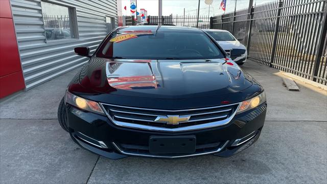 2014 Chevrolet Impala 2LT