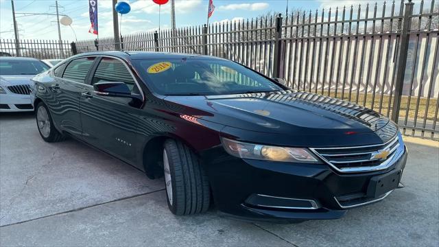 2014 Chevrolet Impala 2LT