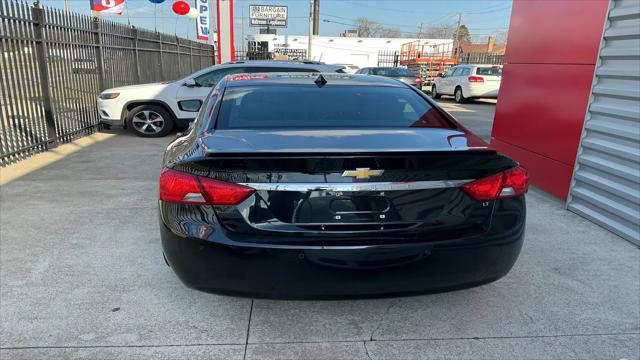 2014 Chevrolet Impala 2LT