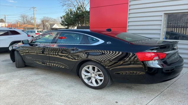 2014 Chevrolet Impala 2LT