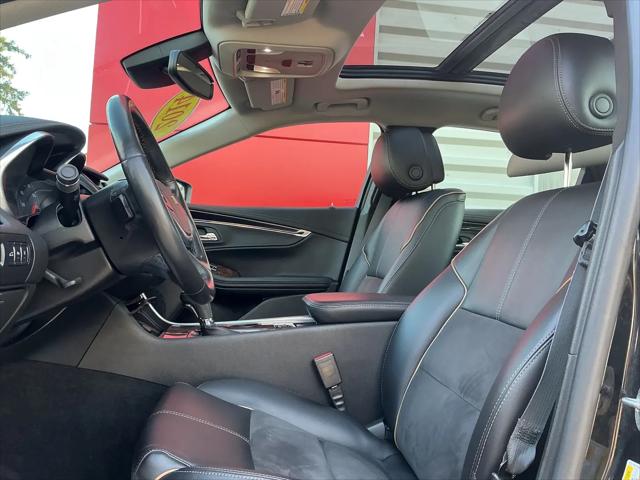 2014 Chevrolet Impala 2LT