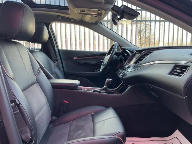 2014 Chevrolet Impala 2LT