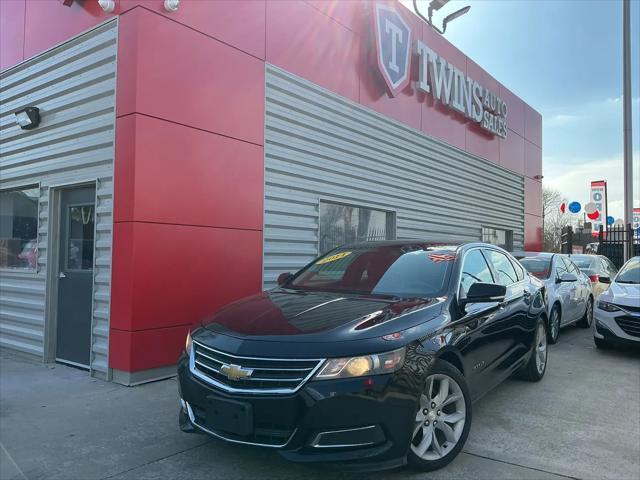 2014 Chevrolet Impala 2LT for sale in Detroit, MI