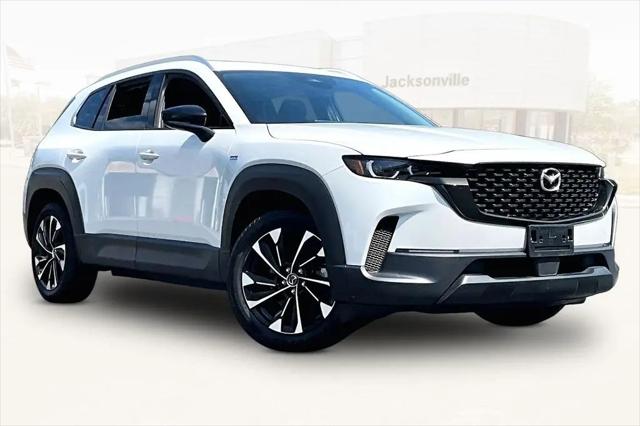 2025 Mazda CX-50 Hybrid Premium Plus Package