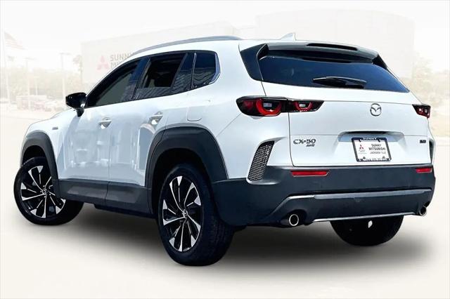 2025 Mazda CX-50 Hybrid Premium Plus Package