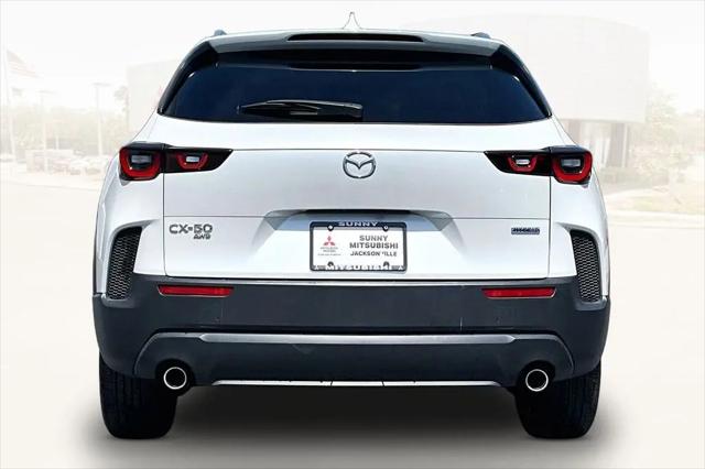 2025 Mazda CX-50 Hybrid Premium Plus Package
