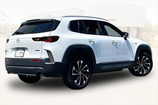 2025 Mazda CX-50 Hybrid Premium Plus Package