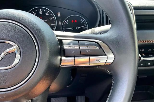 2025 Mazda CX-50 Hybrid Premium Plus Package