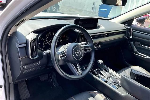 2025 Mazda CX-50 Hybrid Premium Plus Package