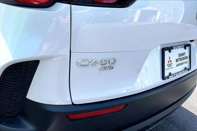 2025 Mazda CX-50 Hybrid Premium Plus Package
