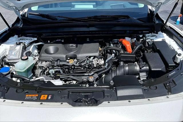 2025 Mazda CX-50 Hybrid Premium Plus Package