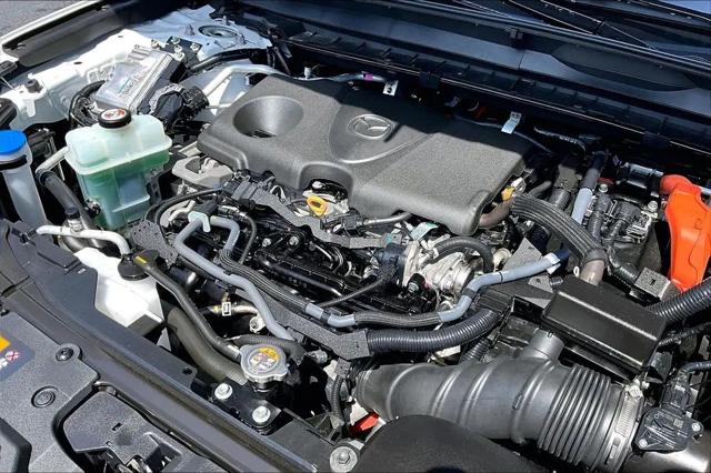 2025 Mazda CX-50 Hybrid Premium Plus Package
