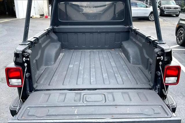 2021 Jeep Gladiator Sport