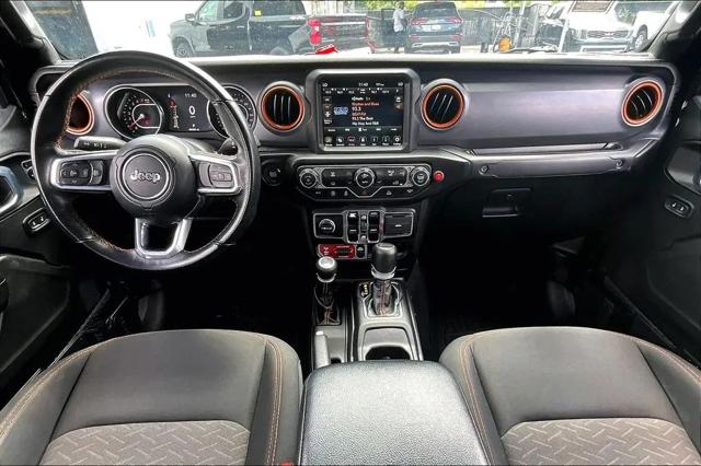 2021 Jeep Gladiator Sport