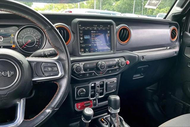 2021 Jeep Gladiator Sport