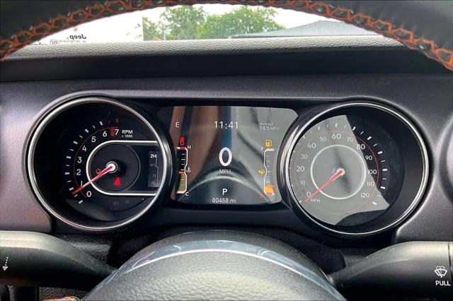 2021 Jeep Gladiator Sport