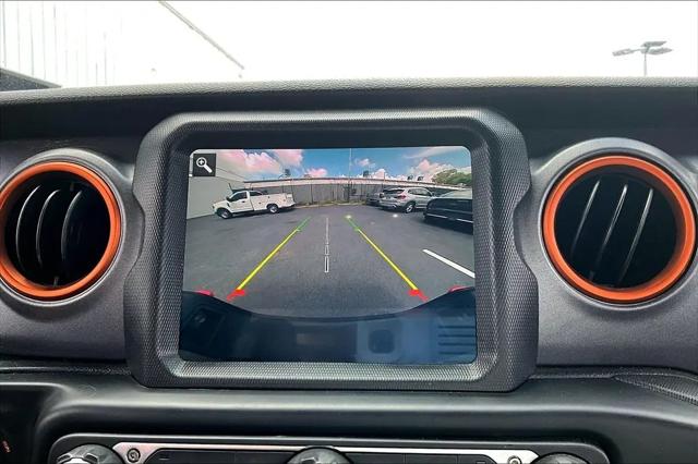 2021 Jeep Gladiator Sport