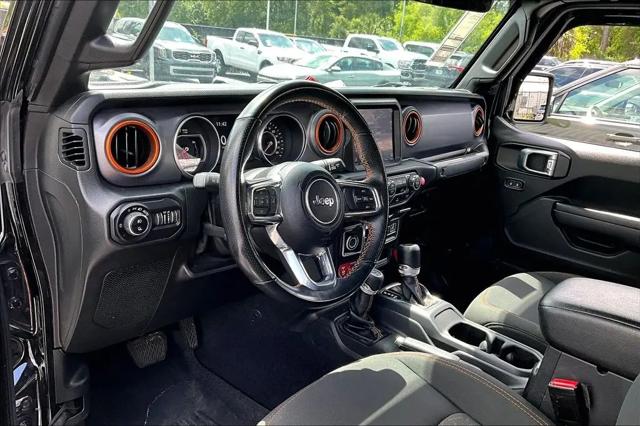 2021 Jeep Gladiator Sport