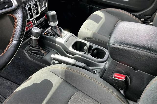 2021 Jeep Gladiator Sport