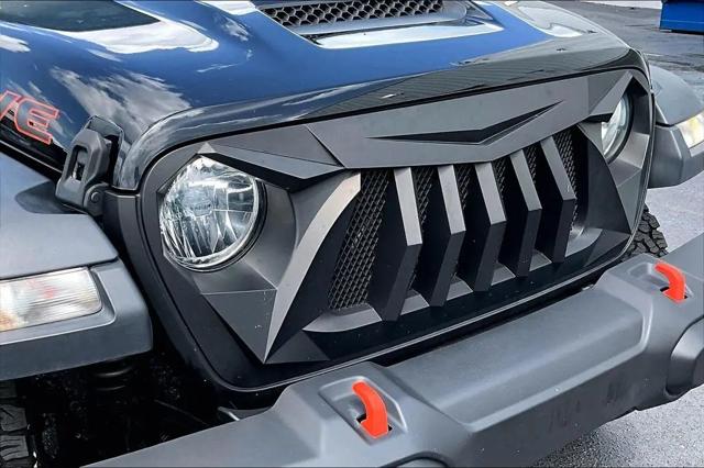 2021 Jeep Gladiator Sport