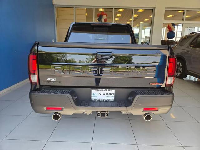 2026 Honda Ridgeline TrailSport