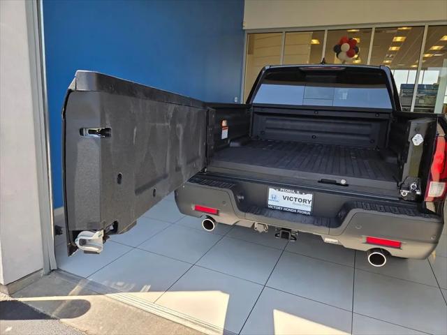 2026 Honda Ridgeline TrailSport