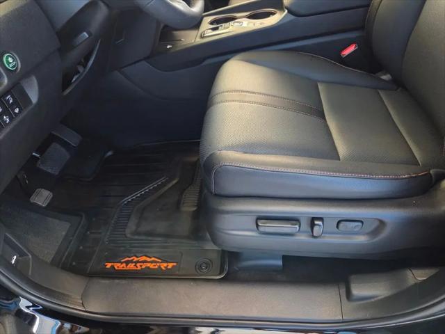 2026 Honda Ridgeline TrailSport