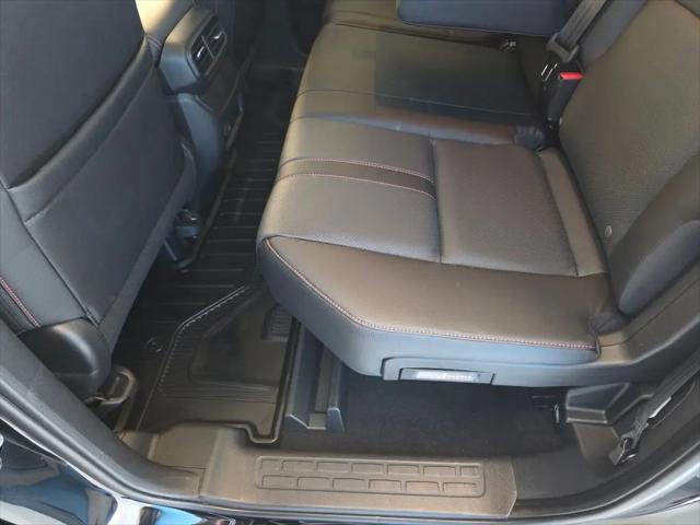 2026 Honda Ridgeline TrailSport