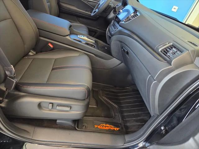 2026 Honda Ridgeline TrailSport