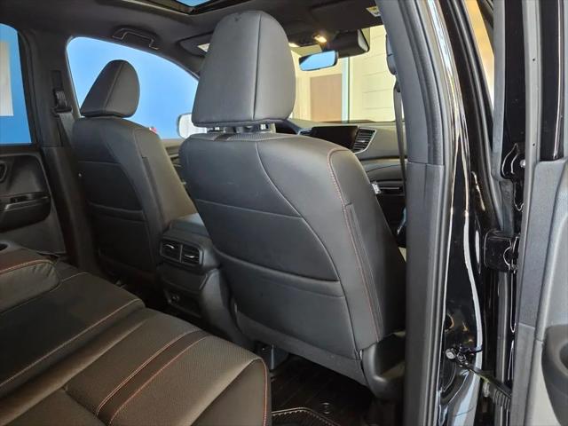 2026 Honda Ridgeline TrailSport