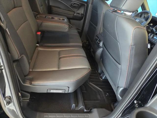 2026 Honda Ridgeline TrailSport