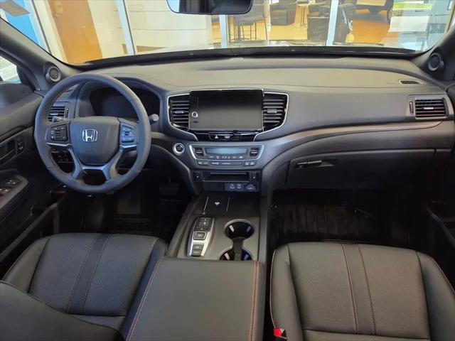 2026 Honda Ridgeline TrailSport
