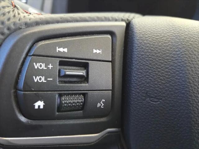 2026 Honda Ridgeline TrailSport