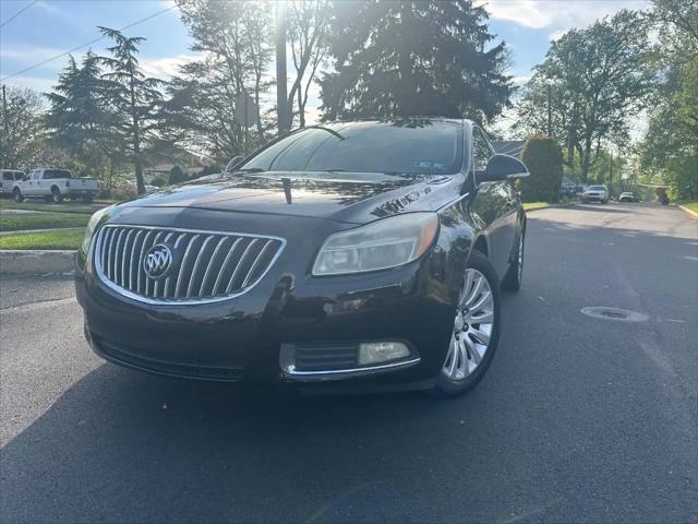 2012 Buick Regal Turbo - Premium 1