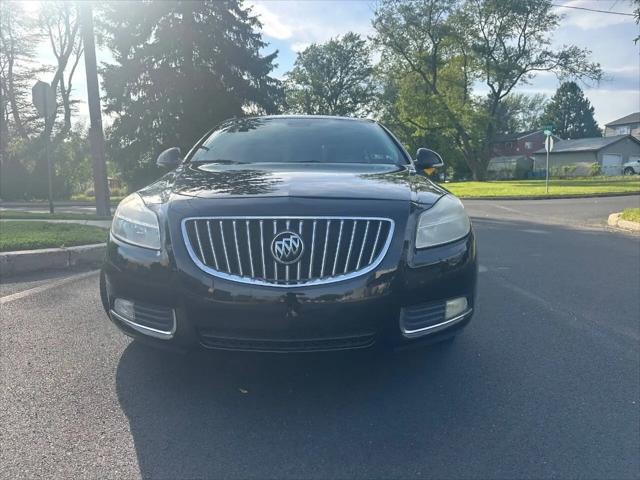 2012 Buick Regal Turbo - Premium 1