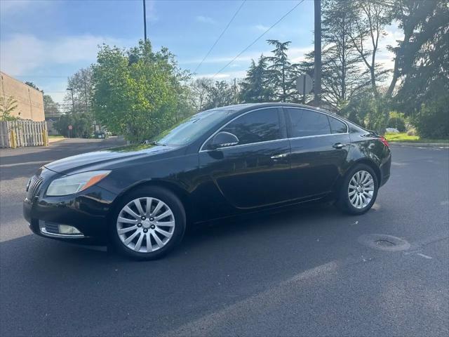 2012 Buick Regal Turbo - Premium 1