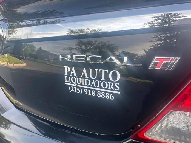 2012 Buick Regal Turbo - Premium 1