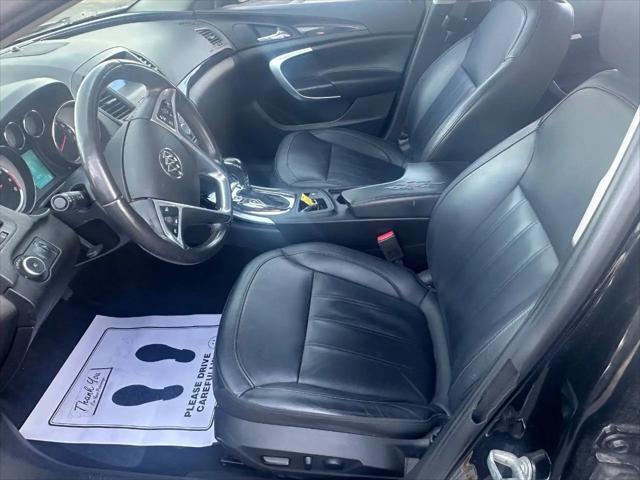 2012 Buick Regal Turbo - Premium 1