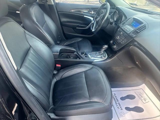 2012 Buick Regal Turbo - Premium 1