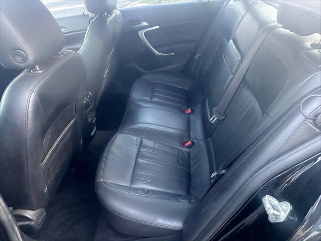 2012 Buick Regal Turbo - Premium 1