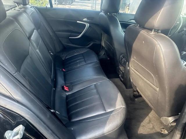 2012 Buick Regal Turbo - Premium 1