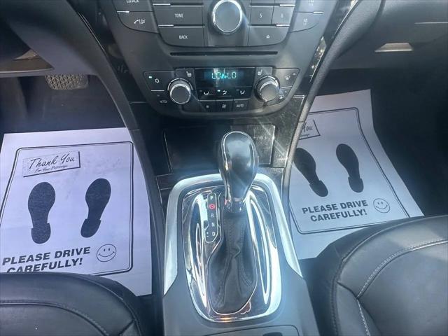 2012 Buick Regal Turbo - Premium 1