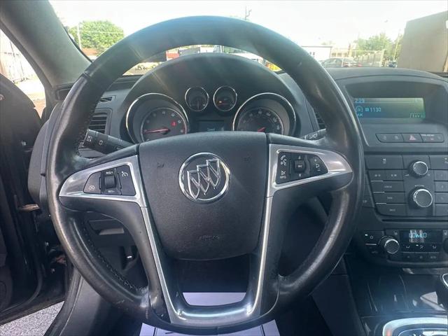 2012 Buick Regal Turbo - Premium 1
