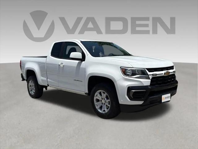 2022 Chevrolet Colorado 2WD Extended Cab Long Box LT for sale in Hinesville, GA