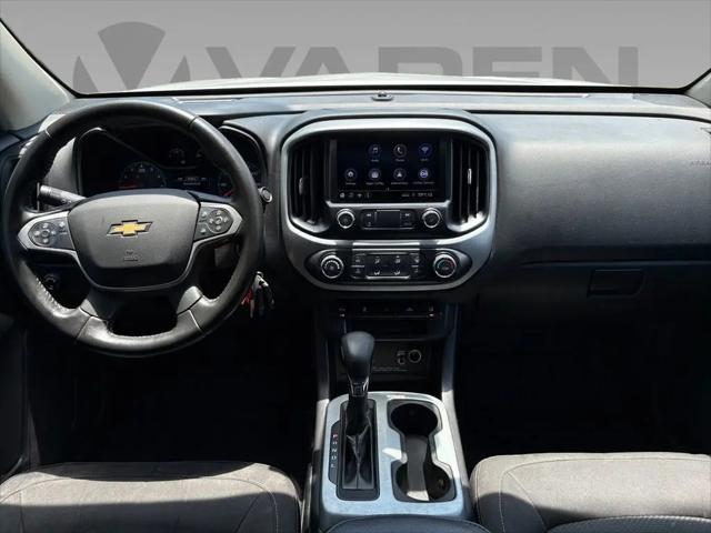 2022 Chevrolet Colorado 2WD Extended Cab Long Box LT
